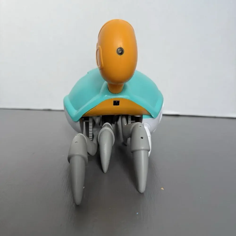 Crawling Crab Toy, Infant Baby Toys, Fun Interactive Walking Rechargeable Tested